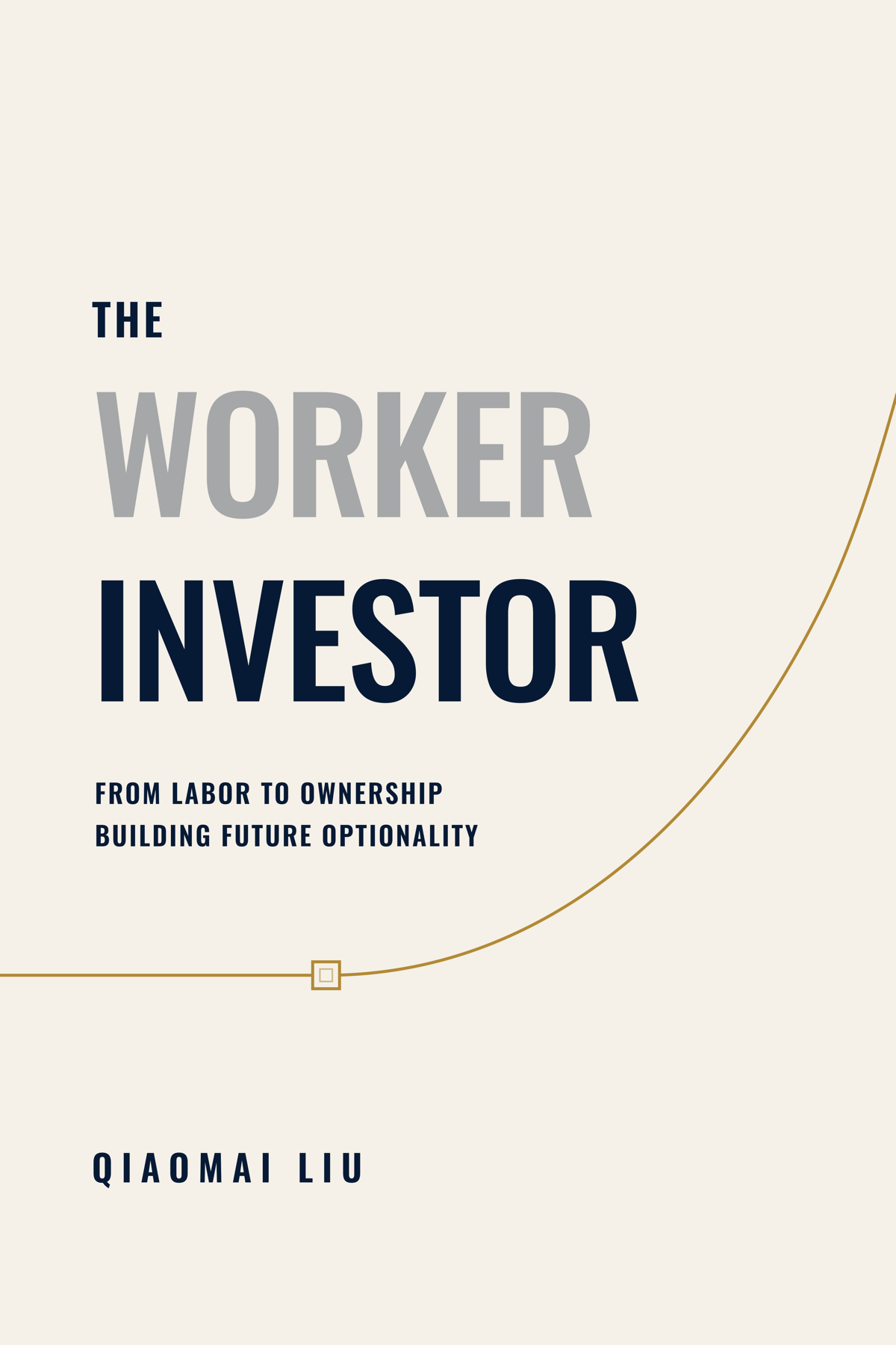 Cover of The Worker Investor
