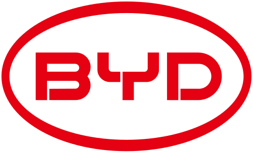 BYD logo